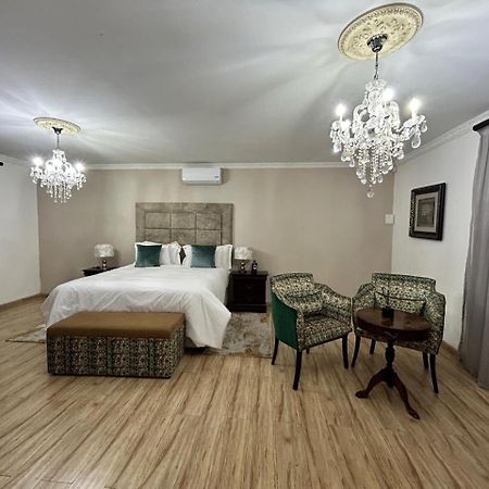 Calla Lily Guesthouse Mbombela Zewnętrze zdjęcie