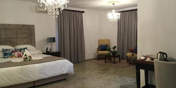 Calla Lily Guesthouse Mbombela Zewnętrze zdjęcie