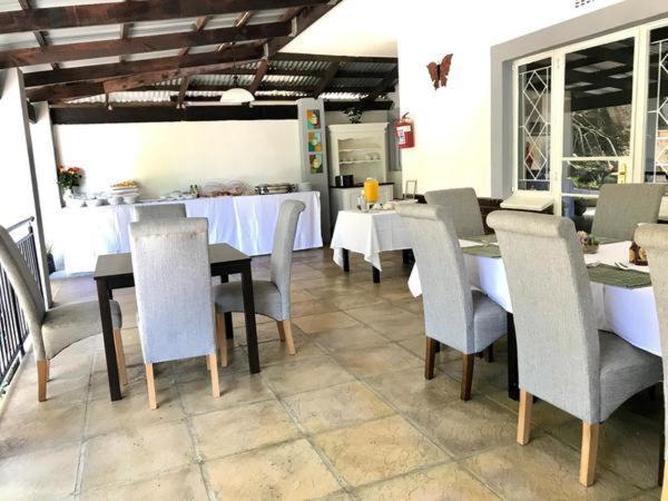 Calla Lily Guesthouse Mbombela Zewnętrze zdjęcie