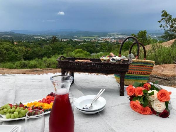 Calla Lily Guesthouse Mbombela Zewnętrze zdjęcie