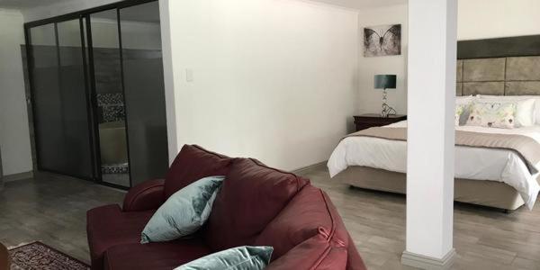 Calla Lily Guesthouse Mbombela Zewnętrze zdjęcie