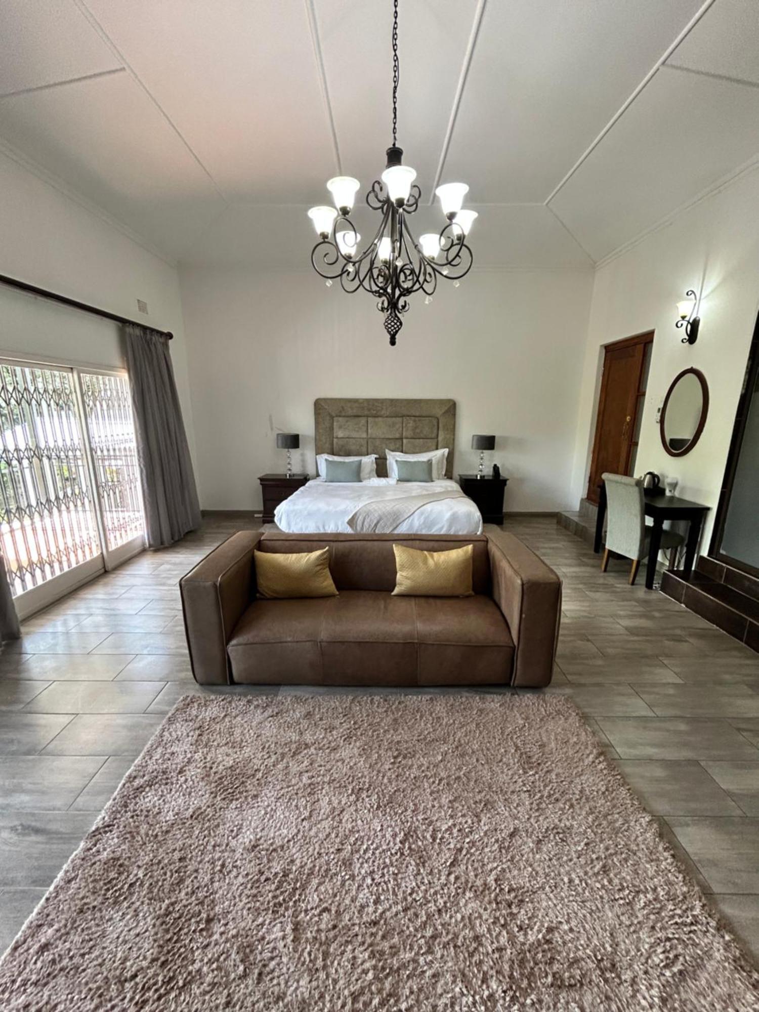 Calla Lily Guesthouse Mbombela Zewnętrze zdjęcie