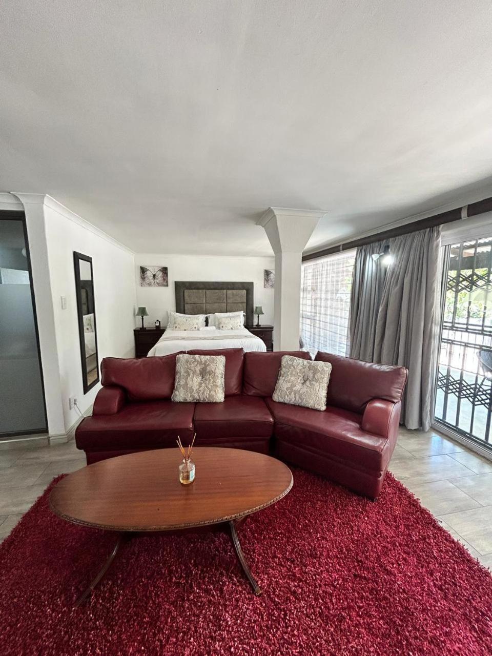 Calla Lily Guesthouse Mbombela Zewnętrze zdjęcie