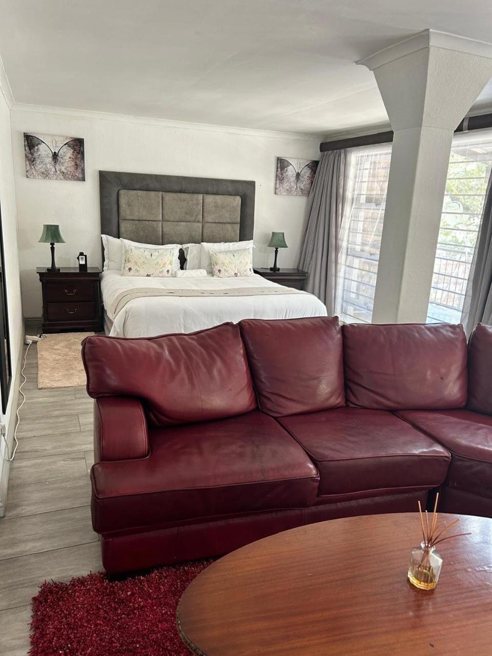 Calla Lily Guesthouse Mbombela Zewnętrze zdjęcie