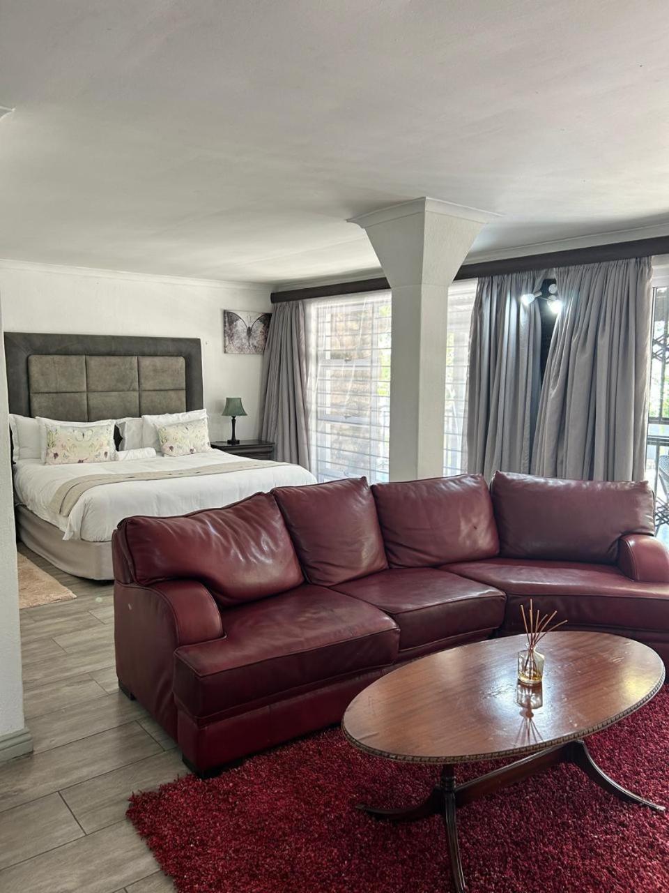 Calla Lily Guesthouse Mbombela Zewnętrze zdjęcie