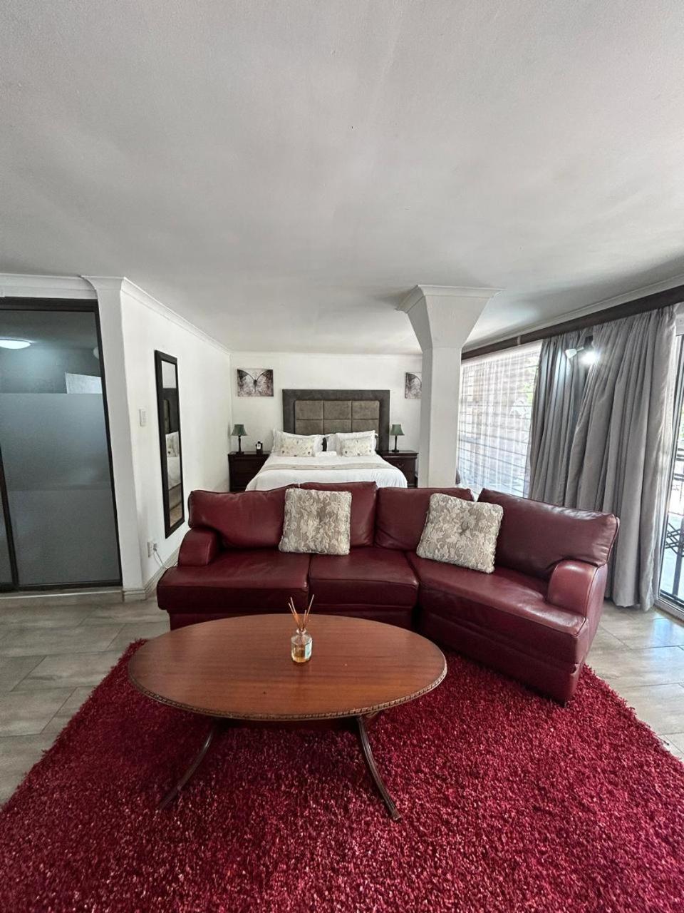 Calla Lily Guesthouse Mbombela Zewnętrze zdjęcie