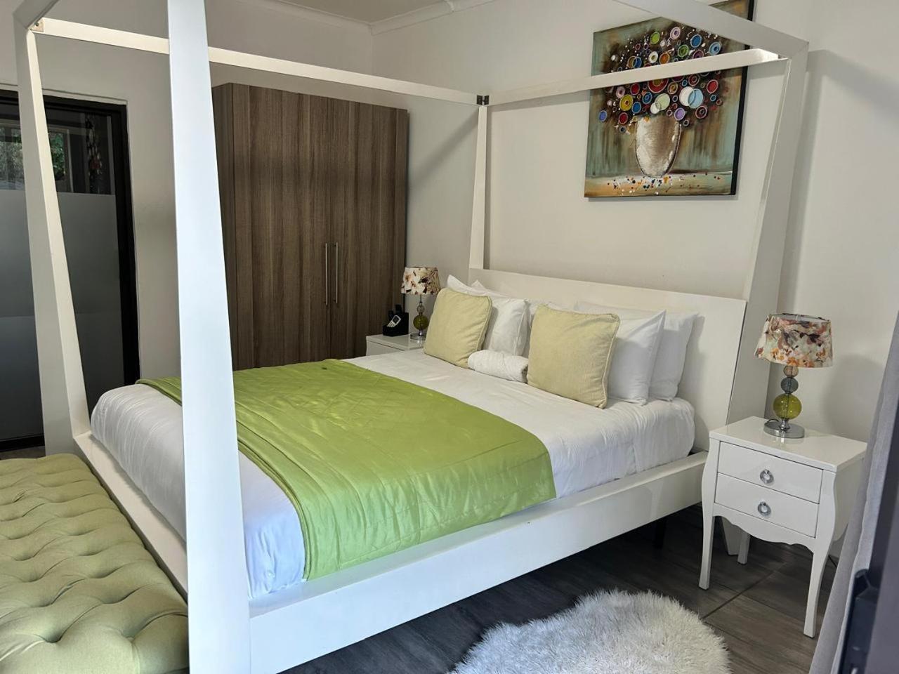 Calla Lily Guesthouse Mbombela Zewnętrze zdjęcie