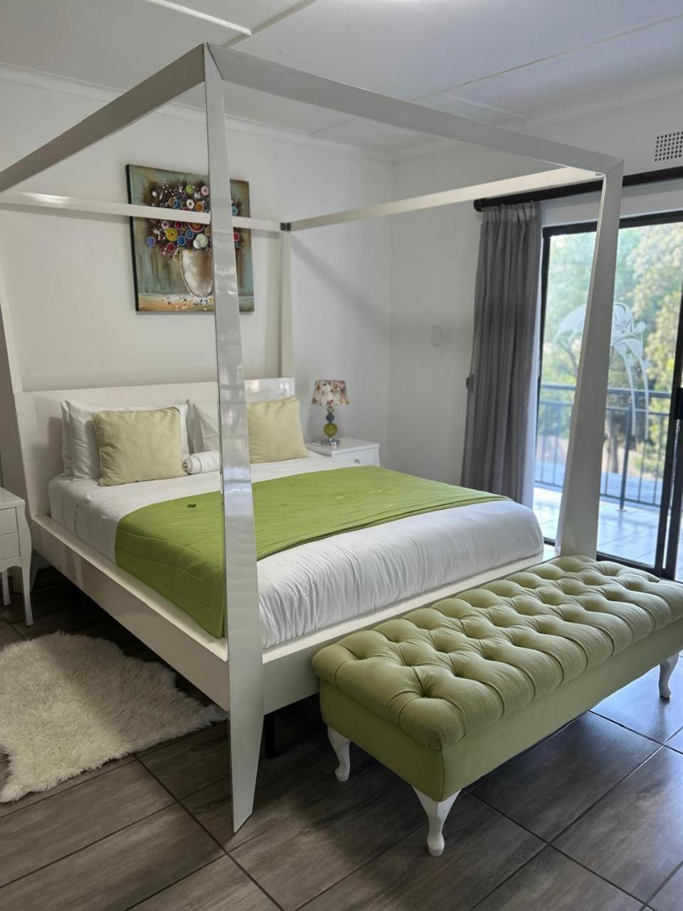 Calla Lily Guesthouse Mbombela Zewnętrze zdjęcie