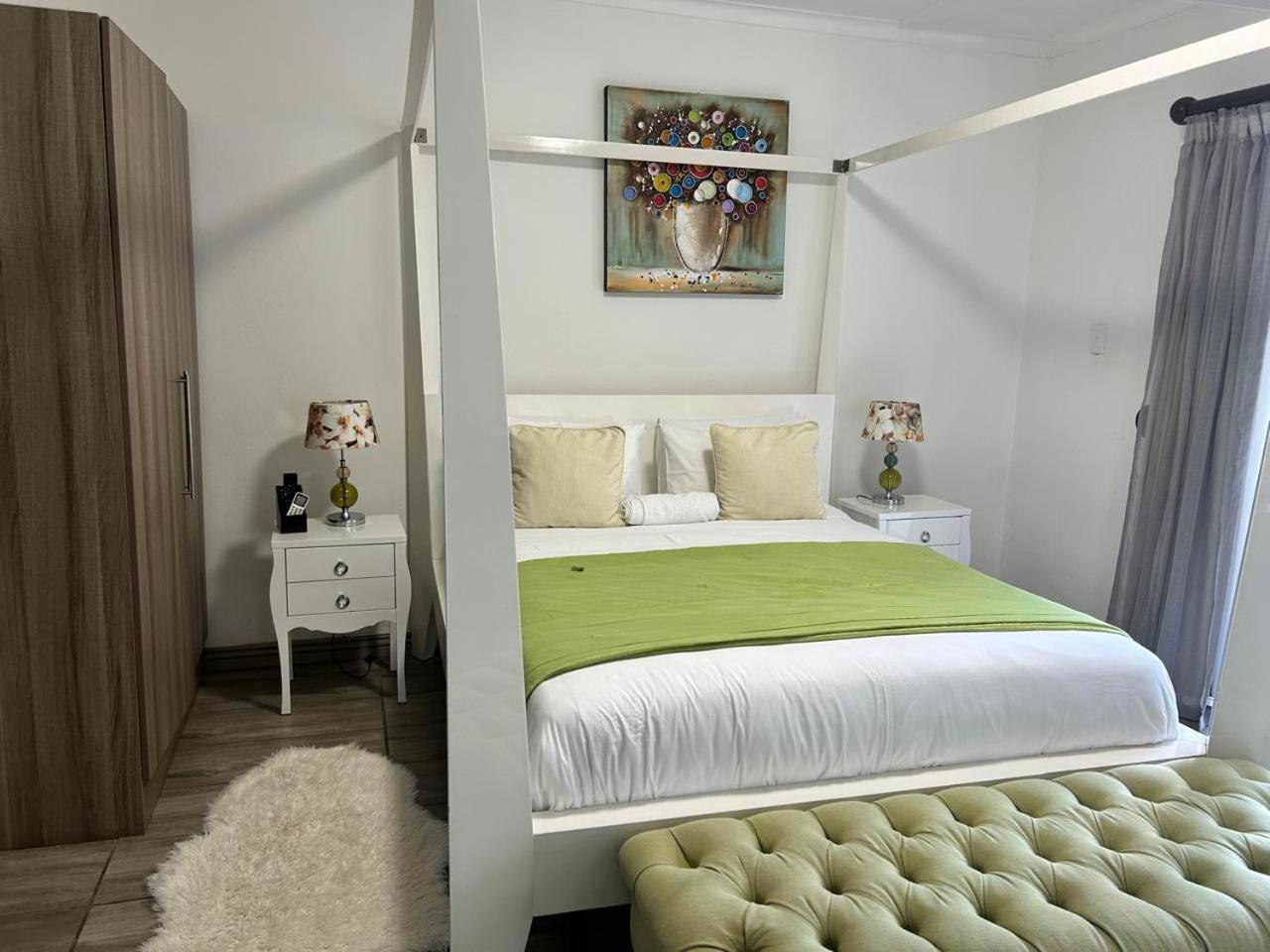 Calla Lily Guesthouse Mbombela Zewnętrze zdjęcie