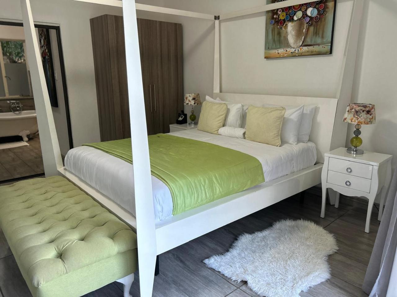 Calla Lily Guesthouse Mbombela Zewnętrze zdjęcie