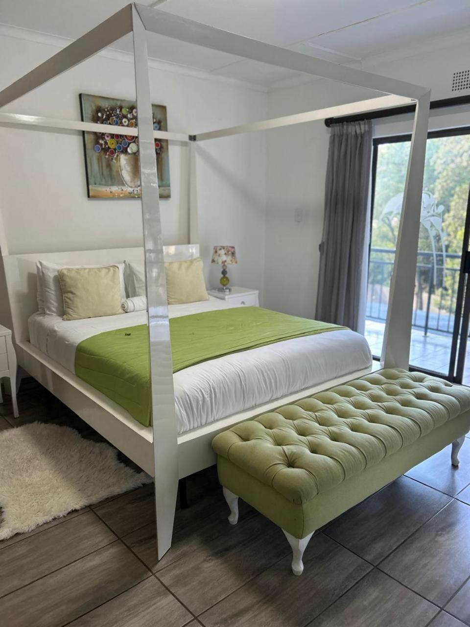 Calla Lily Guesthouse Mbombela Zewnętrze zdjęcie