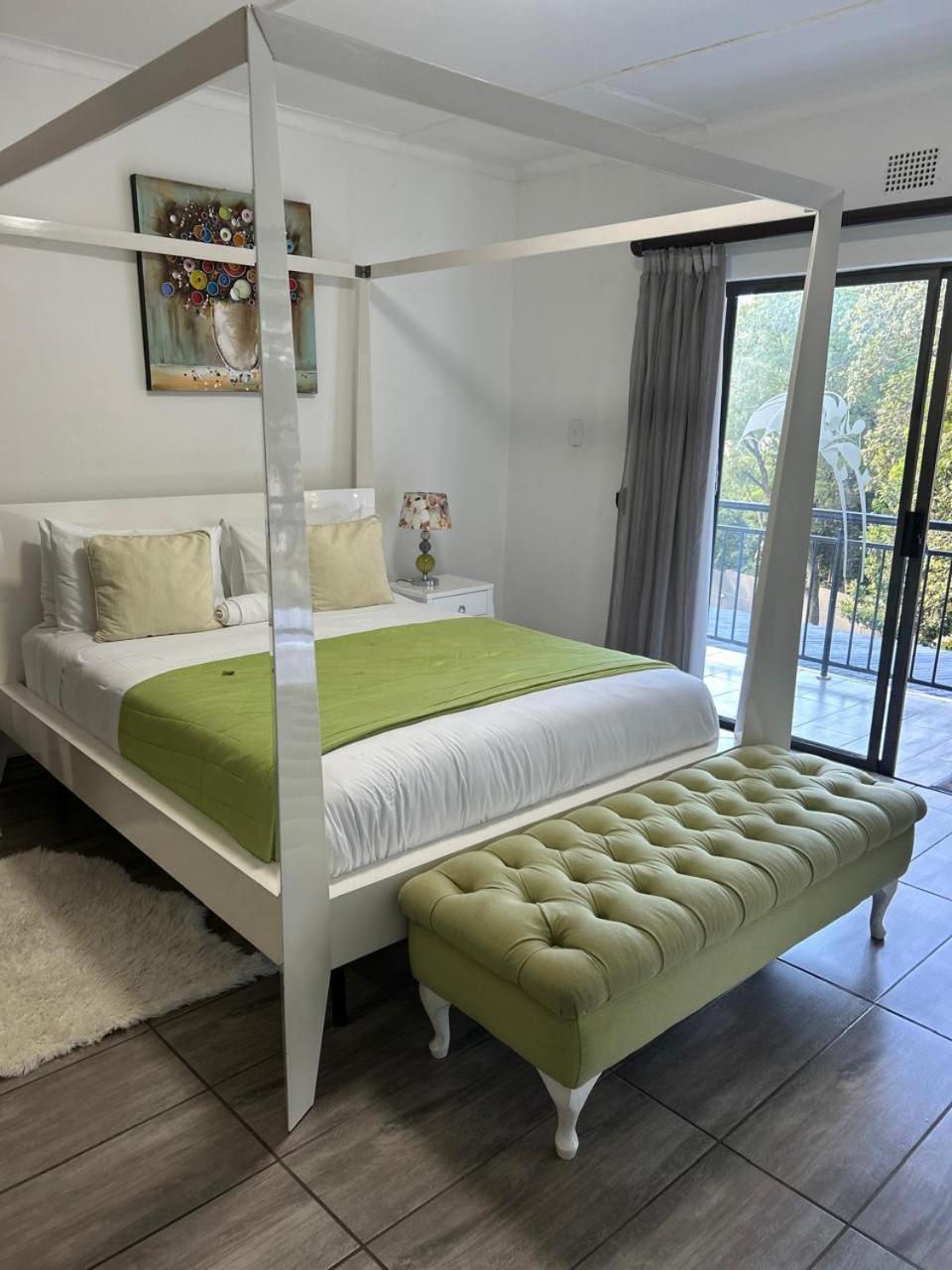 Calla Lily Guesthouse Mbombela Zewnętrze zdjęcie
