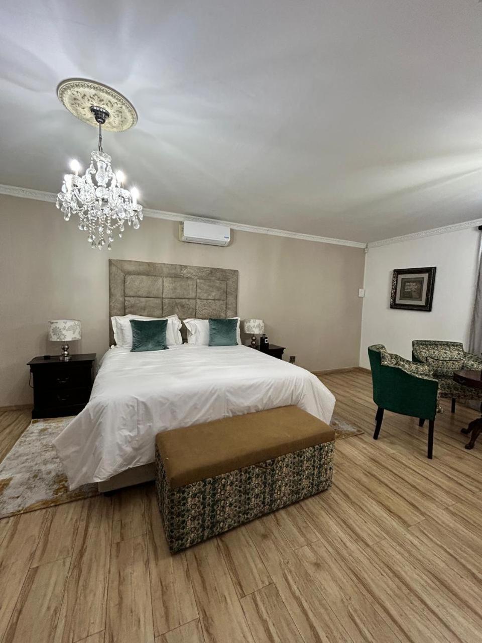 Calla Lily Guesthouse Mbombela Zewnętrze zdjęcie