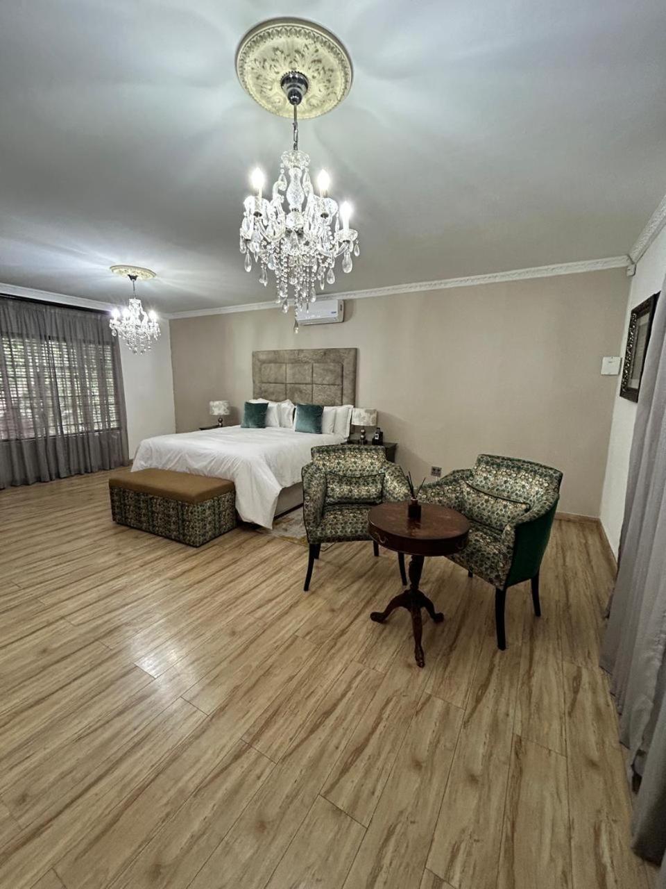 Calla Lily Guesthouse Mbombela Zewnętrze zdjęcie