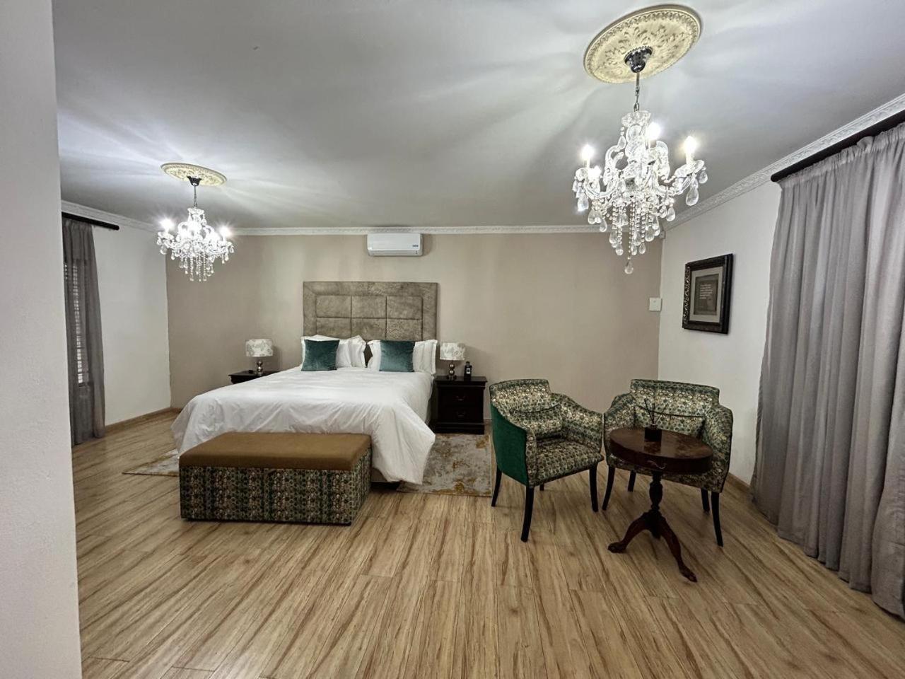 Calla Lily Guesthouse Mbombela Zewnętrze zdjęcie